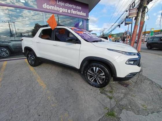 FIAT TORO 1.3 TURBO 270 FLEX FREEDOM AT6
